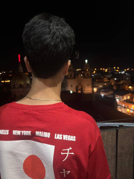Arath, 18, United States