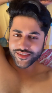 Nikhil Sharma, 26, India