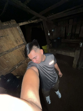 Jerald Frajele, 23, Philippines