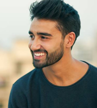 Xyed Xahil, 38, India