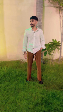 Deepu Singh, 23, India