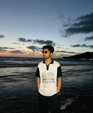 Sahil, 24, India