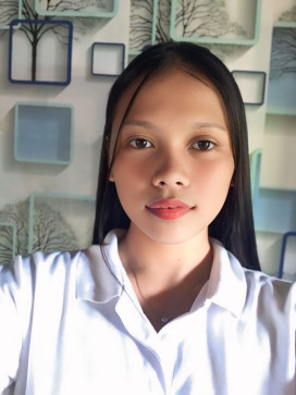 Eden, 19, Philippines