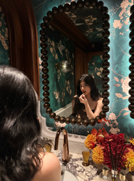 Jae Lay, 24, United Arab Emirates