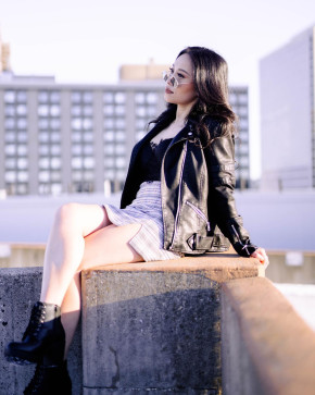 Nyinyi Aung, 30, United States