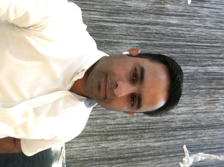 Ahsan Chtoora, 33, United Arab Emirates