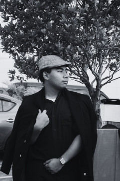 Vince Amaro, 21, Philippines