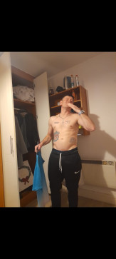 Alex Dunne, 29, Ireland