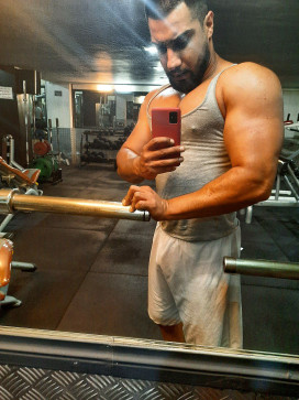 Saeed, 25, United States