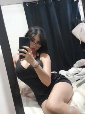 Amy, 19, El Salvador