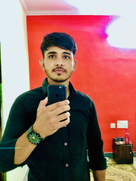 Vijay Kumar Vijay, 18, India