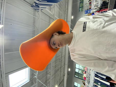 Robert LdquoRob-o-, 18, United States