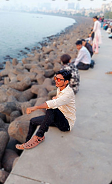 Raja Kumar, 24, India