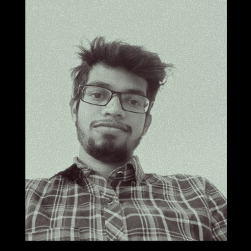 Vardhan Adapa, 25, India