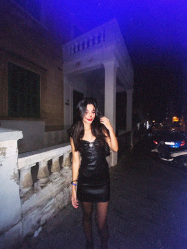 Bethny, 19, Argentina