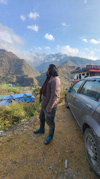 Abhishek Kumar, 28, India