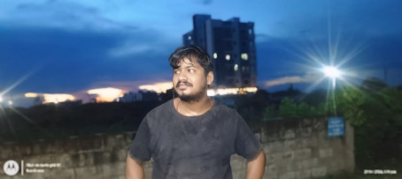 Saiteja Naidu, 25, India