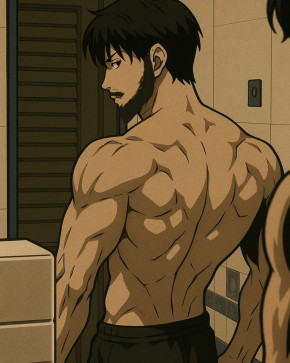 Adam, 20, South Africa