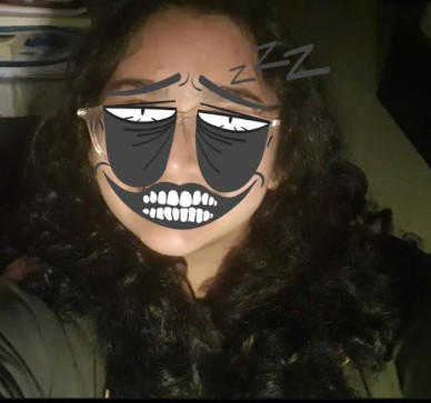 Sivaganga KP, 18, India