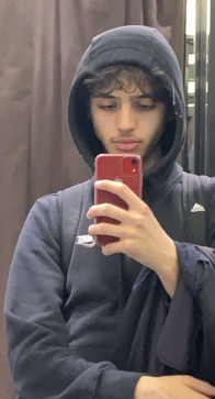 Eren Ten Gag, 21, United Arab Emirates