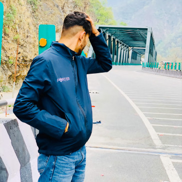 Bharat Pvt, 22, India