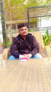 Abdul Rahman Shaikh, 24, India