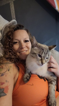 Stephanie Bradley, 39, United States