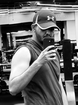 Kabir, 25, India