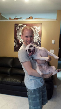 Kyle Brown, 29, Canada