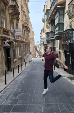 Marko Damnjanovic, 31, Serbia