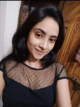 Anaya, 22, India