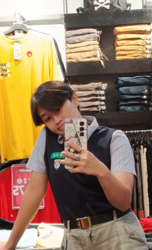 Khairie, 23, Philippines