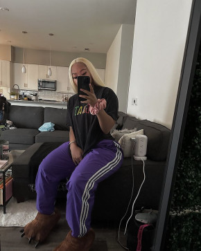 Sky, 23, Canada
