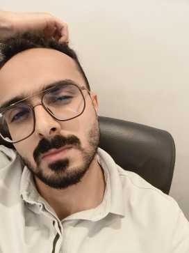 Yasser Haid, 25, Egypt
