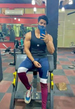 Fahad Sheikh, 25, India