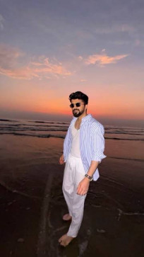 Fahad Sheikh, 30, India