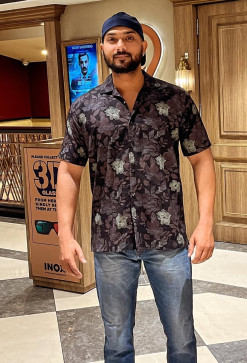 Fahad Sheikh, 25, India