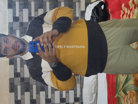 Kunal Sharma, 28, India