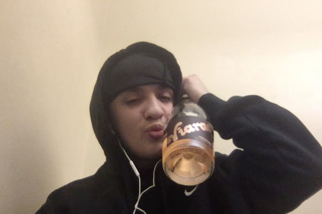 Gage Van Ness, 18, United States