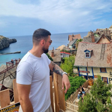 David, 28, Switzerland