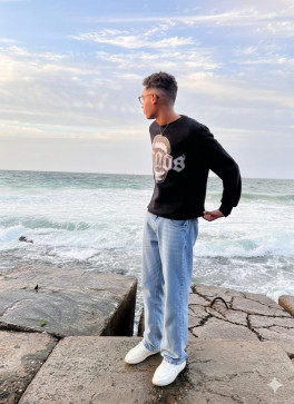 Mohammed Nayel, 20, Egypt