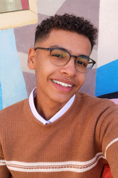 Mohammed Nayel, 20, Egypt