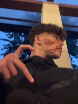 James, 18