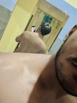 Tushar, 24, India