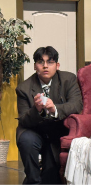 Raphael, 18, United States