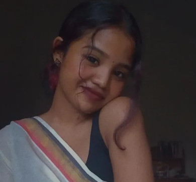 Catherine, 21, India