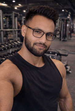 Anand, 25, India