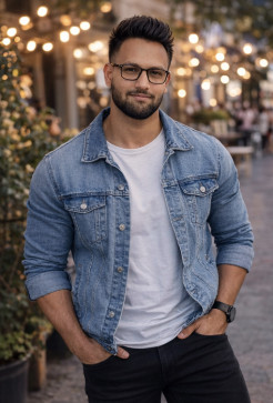Anand, 25, India