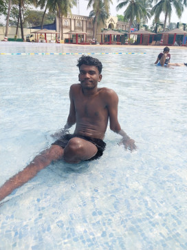 Mohit, 20, India