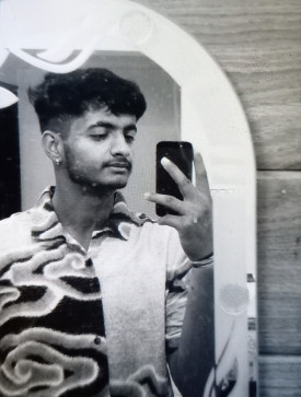Abhishek, 24, India